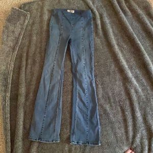 Free People Flare Jeans